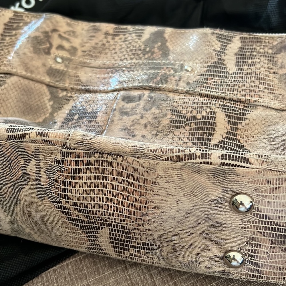B Makowsky bag - Picture 7 of 7